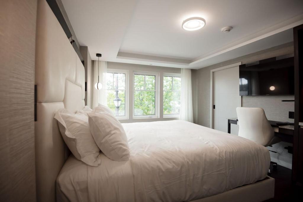 The Reid Hotel Vanderhoof Dış mekan fotoğraf